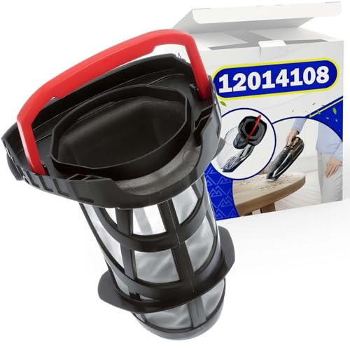Exterior Filtro Aspiradora sin Cable 12014108 para Bosch Aspirador de Mano | MONTERAL