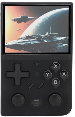 Console di Gioco Portatile, Console di Videogi (BLACK)
