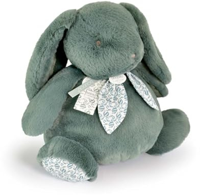 Doudou et Compagnie Kuschelhase, 42 cm, Salbeigrün