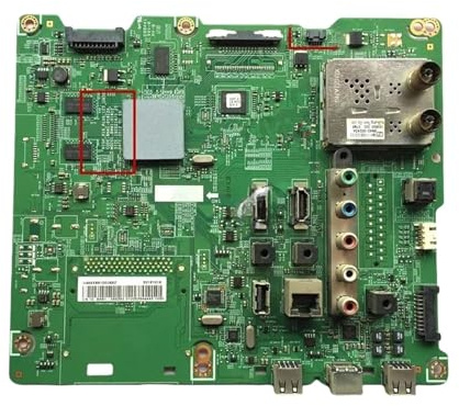 Steuerplatine UA40ES6100J BN41-01812A LTJ400HV05-H Hauptplatine, Replacement Part