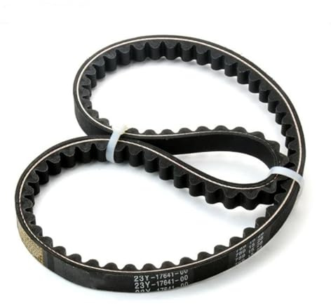 SHYYBD Motorrad-Antriebsriemen Für Yamaha CT S SS 50 XC Beluga 125ccm 23Y-17641-00 789 15 28 Roller-Motor-Endantriebsriemen Getriebekupplungsriemen