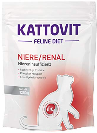 Kattovit Nierendiät, 4er Pack (4 x 1.25 kg)