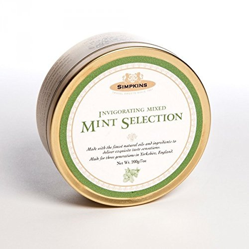 Simpkins Mixed Mint Selection 200g (4 Pack)