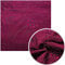 Stoff - Meterware am Stück - TAFT - Taftstoff/edler Feststoff - dunkel pink/lila - aufgestickte Blumen & Blüten - Stoffe Muster Kleiderstoff Modestoff & D..
