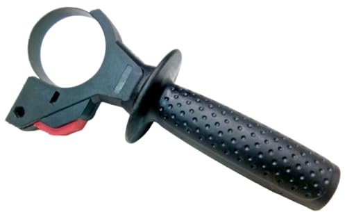 Handgriff Seitengriff mit Spannband ca 47mm Griff für Bosch GBH 4 DSC, GBH 4 DFE, 4DSC, 4DFE Bohrhammer