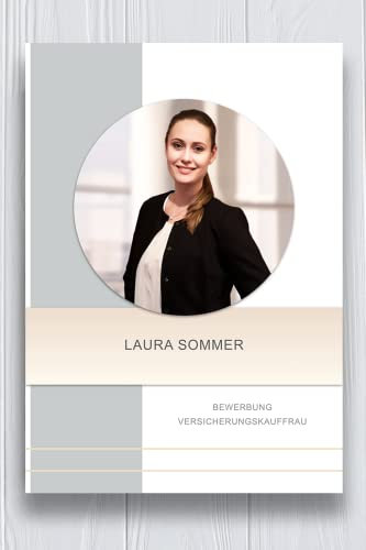 Lebenslauf Design 2025 Vorlage Candidate XL Komplett-Set für moderne Bewerbungen mit PC (Word) und MAC (Pages) | 9 Farbvarianten | Mit Videoanleitung + Support