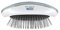 Electric Hair Brush, Electric Massage Comb, Portable Vibrating Massager Comb Battery-powered for Men for Women Girls Boys(blue)