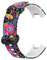 BoLuo Cintura di Ricambio,Cinturini per Orologi Xiaomi Mi Watch Lite/Redmi Watch,Cinturino sostitutivo Silicone Orologi per Cinturino Sportivo Cinturino per Xiaomi Mi Watch Lite/Redmi Watch (fiore)