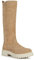 Geox D IRIDEA C, Stivali Donna, Beige Sand, 41 EU