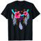 indianisch amerikanische Kleidung Damen Herren: Dreamcatcher T-Shirt