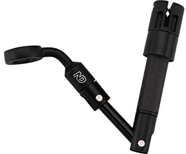New Direction Tackle T11 Federbissanzeiger, Spring Bite Indicator, Fallbissanzeiger. Echtes Carbon. Duo Line Clip. Slot für Beta Lights.
