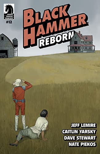Black Hammer Reborn #12 (English Edition)