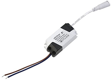 LED Transformer Driver,3W 6W 12W 18W 24W Konstantstrom,24-43V DC Anschluss,Led Licht Lampe Treiber Adapter Trafo Netzteil