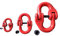 Verbindungsglied (1120-8000kg) Anschlagkette Kettenverbinder Aufhängeglied Forstkette (5300kg)