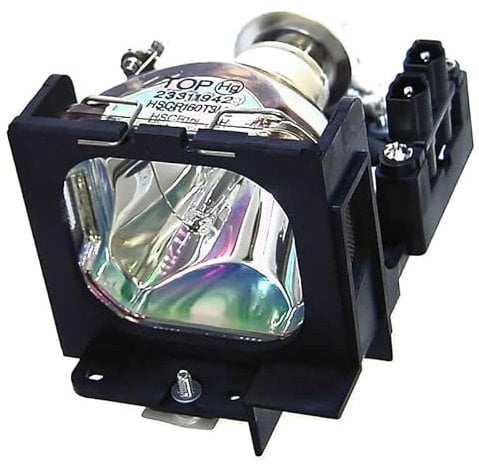 LCA3111 Ersatzlampe mit Gehäuse für PHILIPS Projektoren