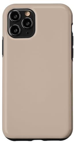 iPhone 11 Pro Beige Case