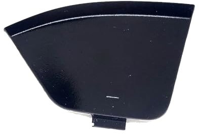 Zuphte Copri Gancio Traino per BMW Serie 1 F20 F21 LCI 116i 118i 125d M135i 2015-2018, Copertura di Traino Posteriore 51128060301