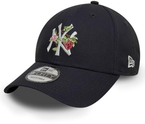 New Era MLB 9FORTY Cap Fruit Icon New York Yankees Navy