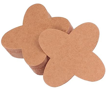 CAXUSD Lot de 50 Barquettes en Papier pour Chocolat Compactes Et Faciles À