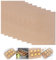 8 Washable Teflon Oven Liners, Baking Mat Sheet Reusable Mats Non Stick for Baking Tray Liner (40 * 30)