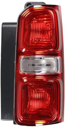 Generisch 1x Rücklicht Rückleuchten Kompatibel mit Peugeot Expert Opel Zafira Life - Vivaro C Citroen Jumpy Rückleuchte Heckleuchte Bremsleuchte Hecklicht 968311548000002 (Rechts)