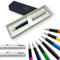 Parker Jotter Fountain Pen Personalised Pen Engraved In Classy Gift Box Ideal, Birthday, Valentines, Mothers or Fathers Day Engraved Parker Pen with Laser Engraving (Navy Blue)