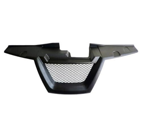 Car Air Grille Car Radiator Grille Front Grille Racing Grill Body Kit Accessorie For Nissan For Juke 2011 2012 2013 2014 Mesh Sport Grill