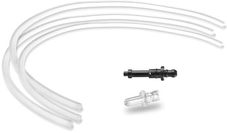 namroh.HC Milchschlauch Set passend für Jura Milchsysteme HP1