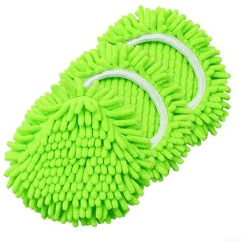 Confezione da 3 testine di ricambio per mocio rotante Ocedar & Vileda, adatte per mocio rotante, in microfibra