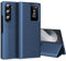 Custodia Smart View per Samsung Galaxy Z Fold 6 5G [Smart View] Cover Galaxy Fold 6 Clear View Flip Pelle in Libro Portafoglio Flip, Carta Fessura, Wallet per Samsung Z Fold 6 Custodie S View