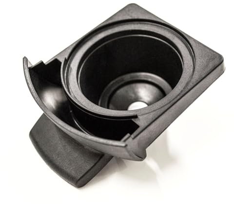 jpshop - Supporto capsula macchina da caffè Dolce Gusto EDG100 EDG200 compatibile con De Longhi modello WI1016