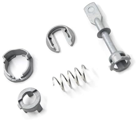 Kofferraumdeckel Türschloss Für VW Für Polo 6N1-6N2 1994-2001 L/R Links Rechts Türschloss Schließzylinder Reparatursatz 6N0837223A