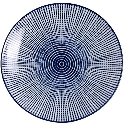 Flirt by Ritzenhoff und Breker Royal Makoto Beilagenteller 15 cm Royal Makoto, Porzellan, Keramisch, Rund, 7.5 cm, Mikrowellengeeignet, Spülmaschinenfest, Feinschmeckeressen