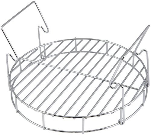 Char-Broil 140 697 - The Big Easy Einhängekorb/Geflügelhalter.