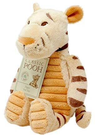 Tigger (Winnie the Pooh) Offiziell Tiger Bär Plüschtier - RAINBOW DESIGNS - 20cm