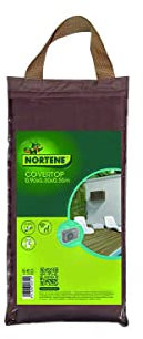 Nortene Funda Protectora Aire Acondicionado 90X30X55 CM