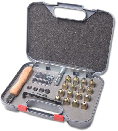 WALDHAUSEN Stollenkoffer, M 10, M10
