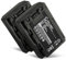 CELLONIC, Battery for Camera compatible with Sony NP-FZ100, A7 III (ILCE-7M3 / ILCE-7M3K) (7.4V, 2040mAh) 2 Pieces