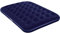 Bestway Double Airbed, Inflatable Air Mattress for Camping with Electric Pump and Travel Bag, Blue