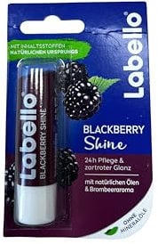 Labello Bálsamo labial Blackberry Shine 4,8 g paquete de 2