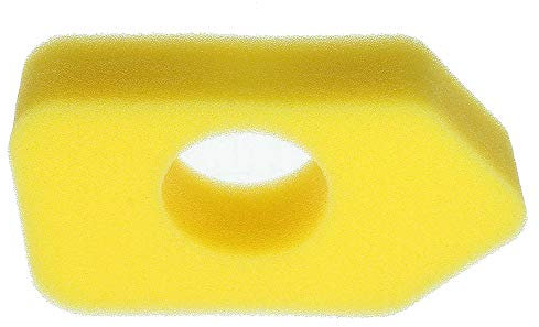 Schwamm-Filter Luftfilter für Oregon 30-919 Stens 102-573 Briggs & Stratton 9H900 9J900 9K900 9L900 9M900 9S500 9T500 9T700 9T800 Castelgarden XC 43 B Efco AG 38 B45 Hecht 548 Instart