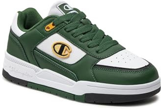 Champion Legacy RD18 Heritage B Gs Low Top Jungen Schuhe Verde Bianco Gs017 38 EU