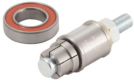 BearingProTools - Lagerabzieher für Fahrräder – 15 x 28 x 7 mm (passend für 6902) Lager.