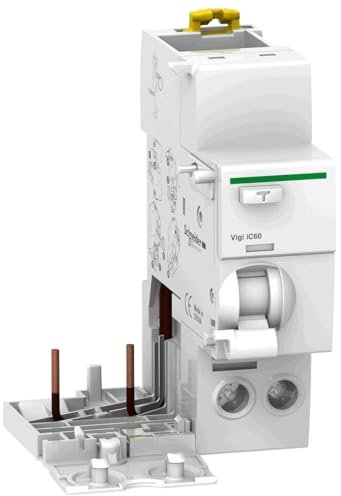 Bloc différentiel 300mA 2P 25A type AC - Schneider Vigi iC60