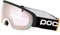 POC Fovea Clarity Comp - Optimale Skibrille für den Wettkampf, Natrium Blue/Spektris Blue