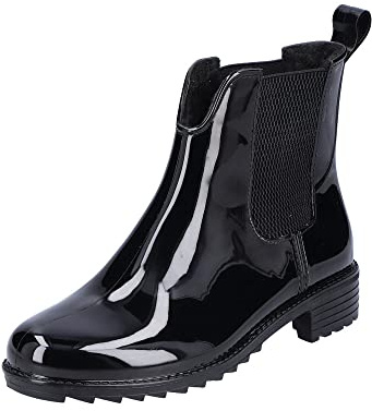 Rieker Damen Chelsea Boots P8280, Frauen Stiefeletten