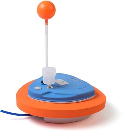 TUXING Tauchen Ventilator, 5 Stunden Wasserdicht Tragbar Wiederaufladbar Scuba Tauchen Tank, Tauchen Ohne Tanks, 13,7 m Schlauch & Tauchen Atemregler, Octopus Hookah mit Mundstück