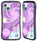 Head Case Designs Galassia Spazio Pastello Cover Ibrida Compatibile con Apple iPhone 14