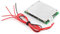 Carte de de Batterie LiFePO4, 1pc 4S 100A 12V Carte de de Batterie avec Balance LiFePO4 Lithium Fer, Convertisseurs de Puissance