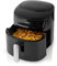 Nedis KAAF170BK friteuse à air chaud – capacité 7,2 L – 8 programmes – commande digitale – minuterie 240 minutes – friture sans huile – noir
